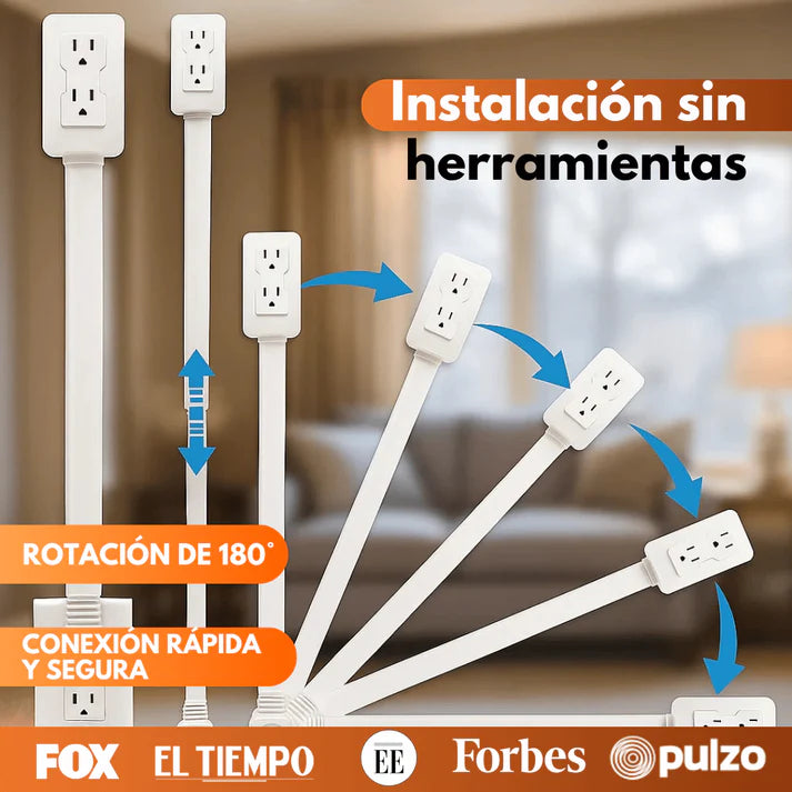 Toma extensible GEMPAGE