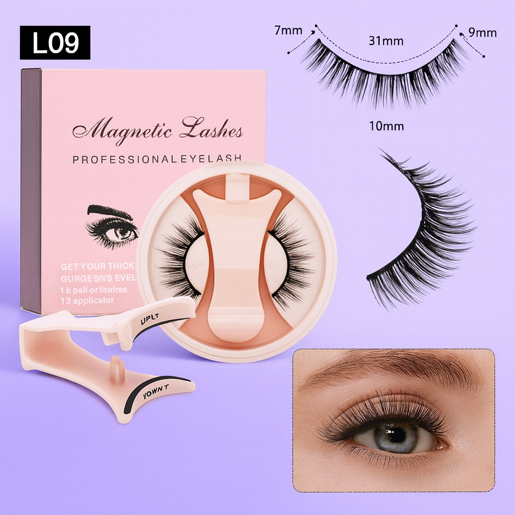 Magnéticas Glam🧲💄+ Aplicador GRATIS 🎁