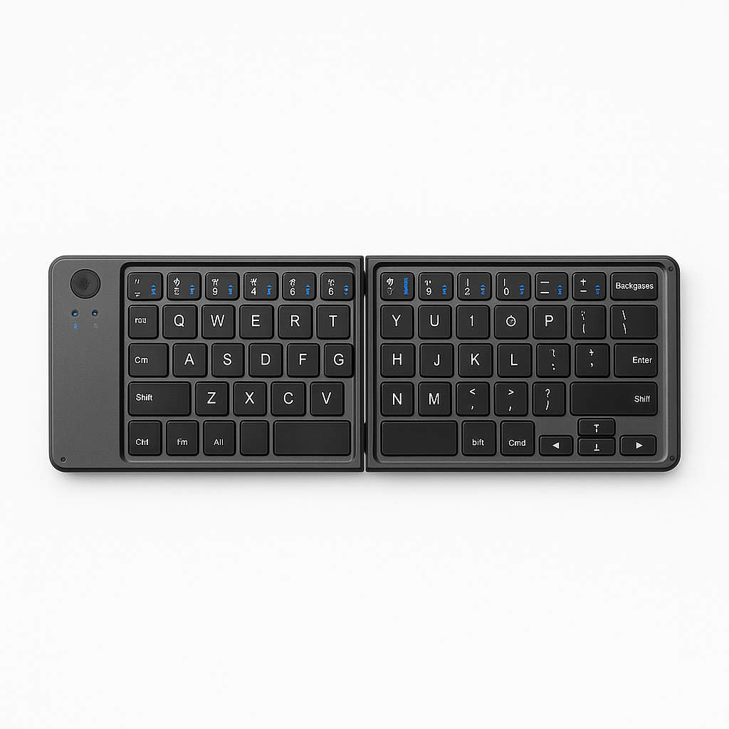 Teclado de Bolsillo⌨️