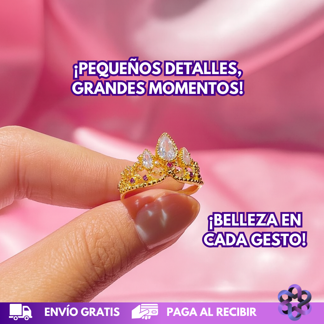Anillo De Rapunzel💍