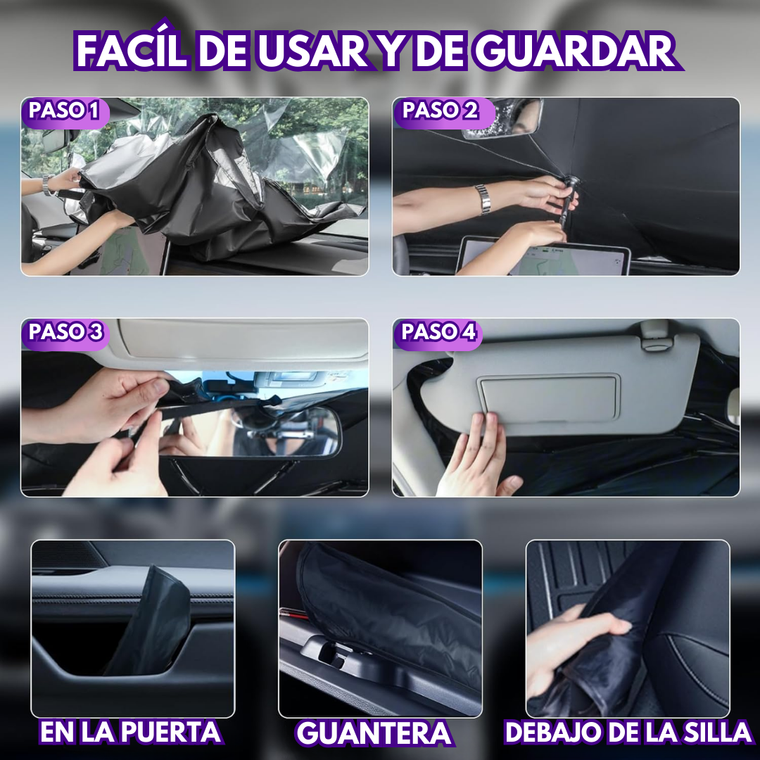AutoSombra🚗☀️