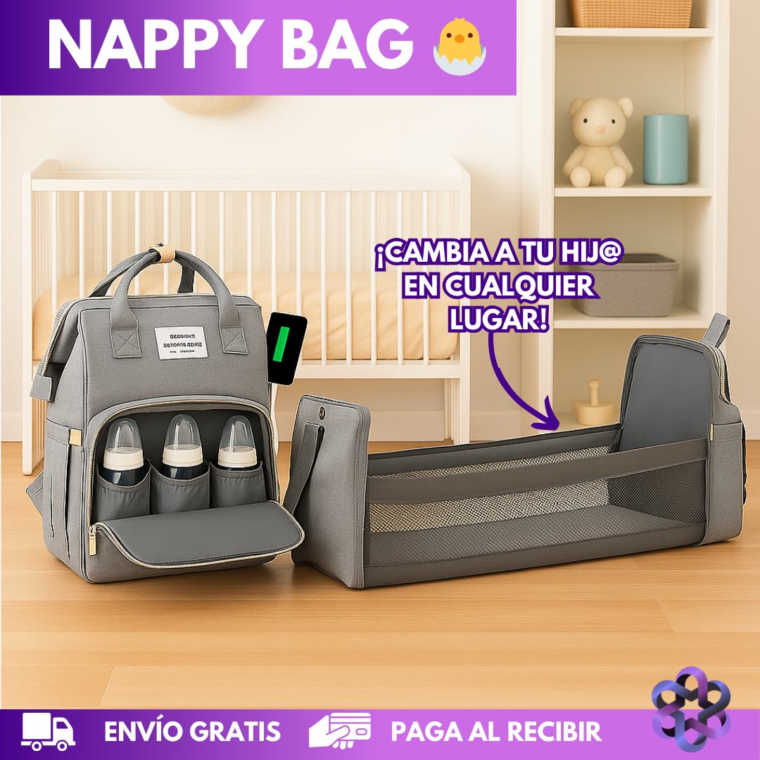 Nappy Bag 🐣