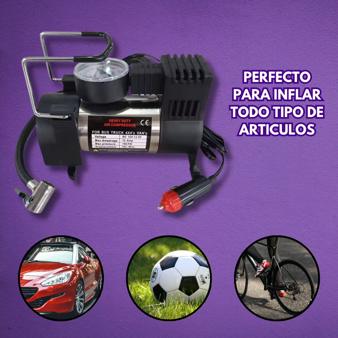 Compresor de aire
