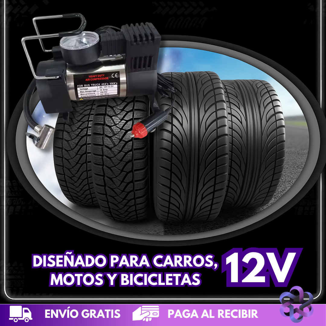 Compresor de aire