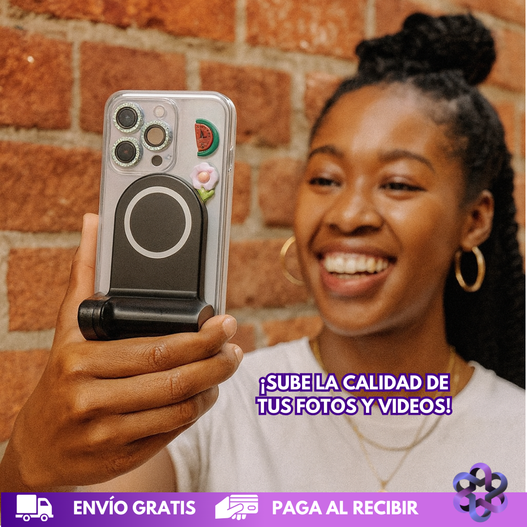 CamControl Bluetooth📸+ Aro de luz 🎁