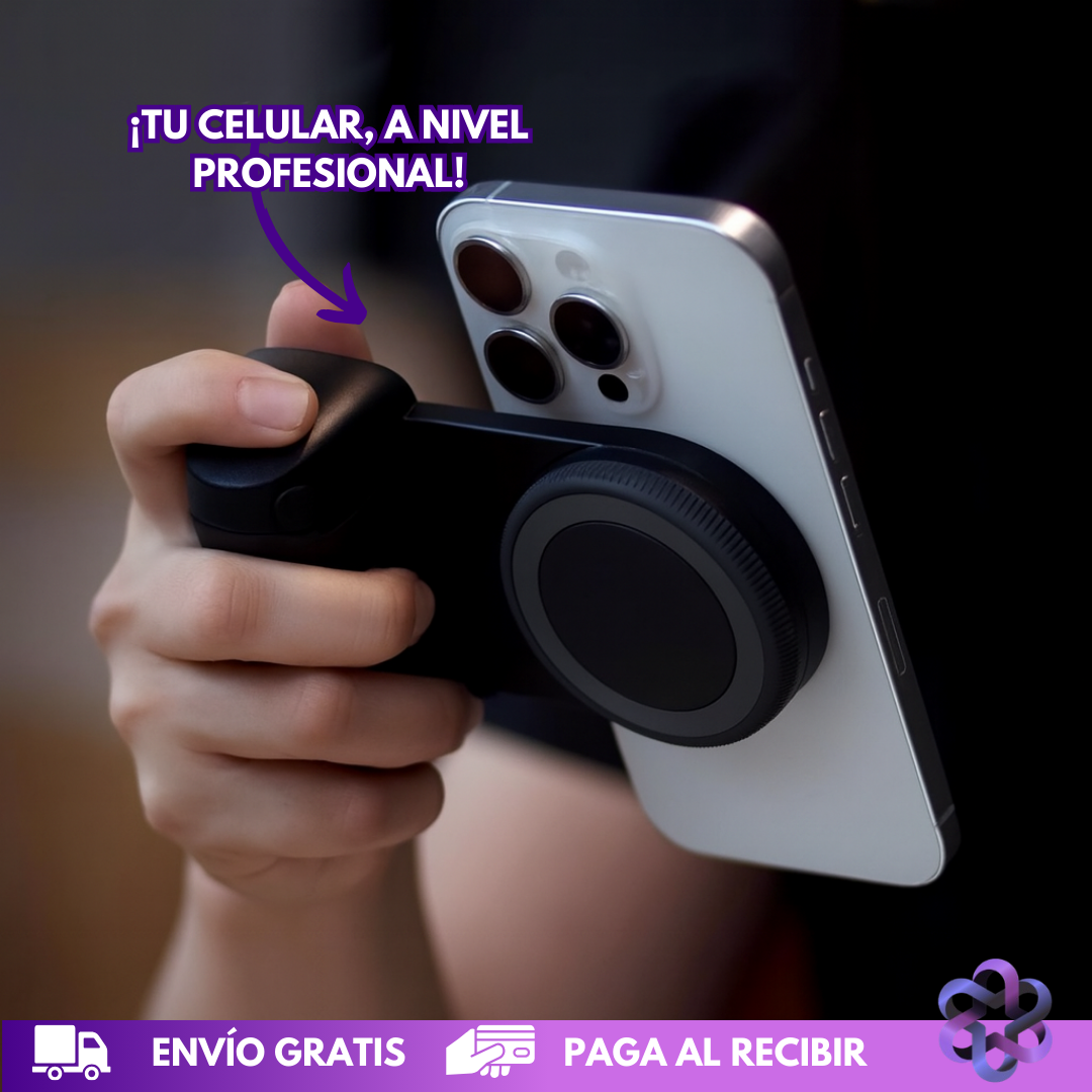 CamControl Bluetooth📸+ Aro de luz 🎁