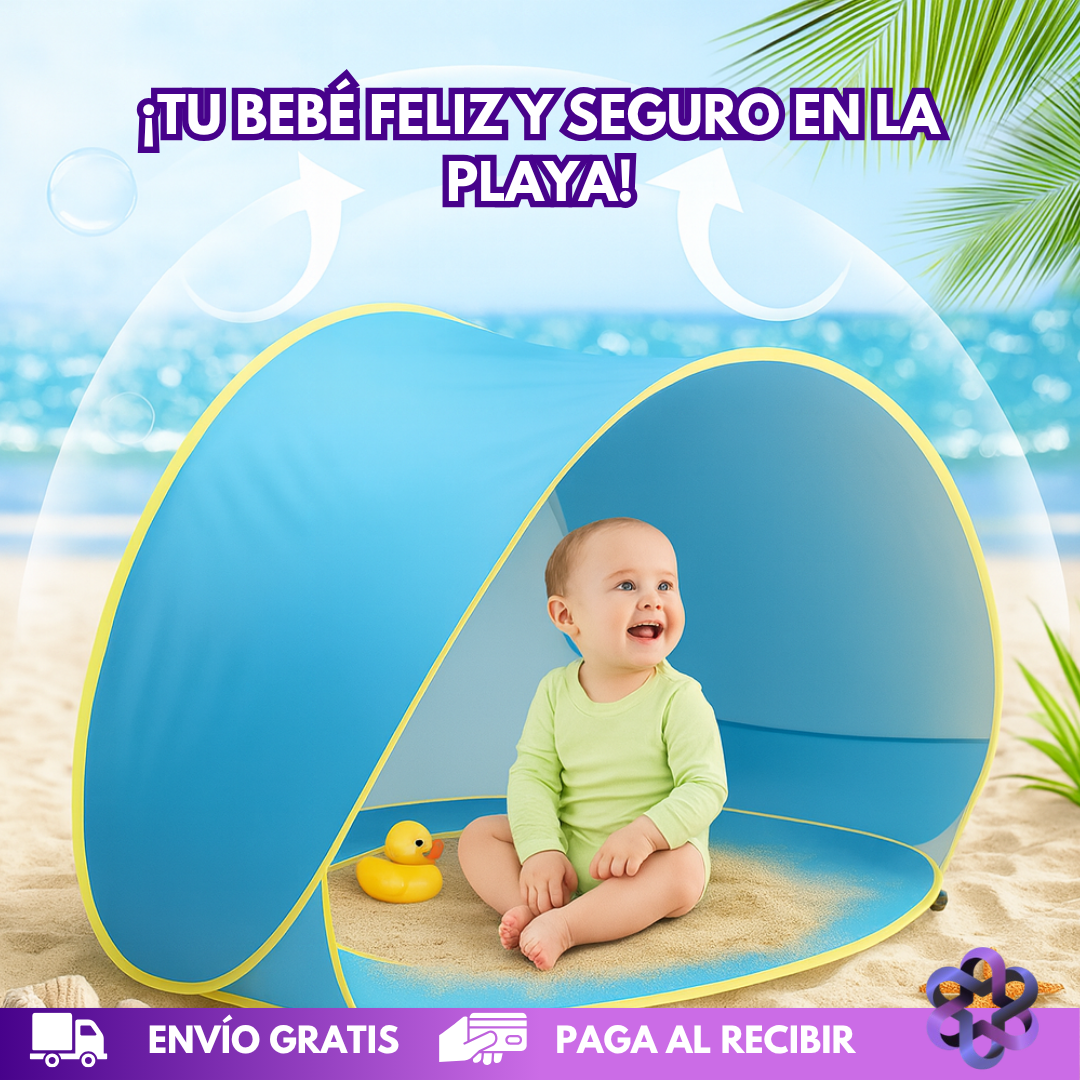 Beach Nest 🏖️