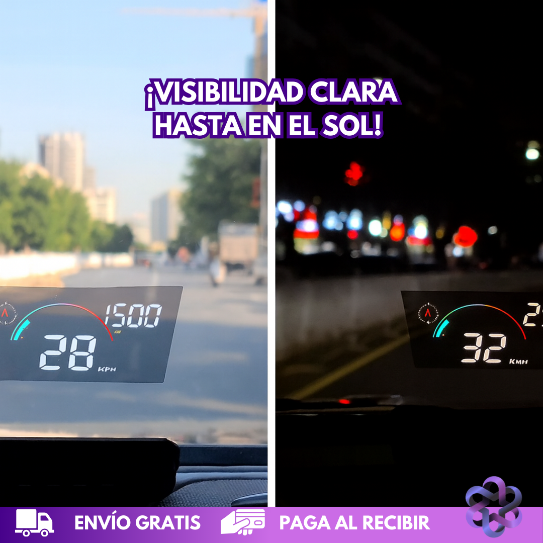 Velocimetro Digital🚘