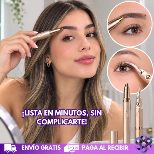 Encrespador Y Depilador💫