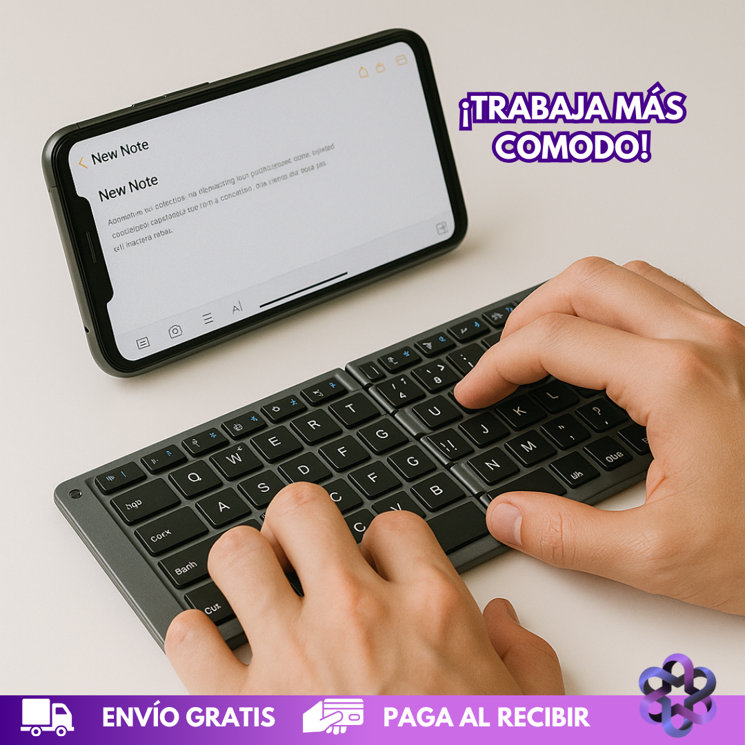 Teclado de Bolsillo⌨️