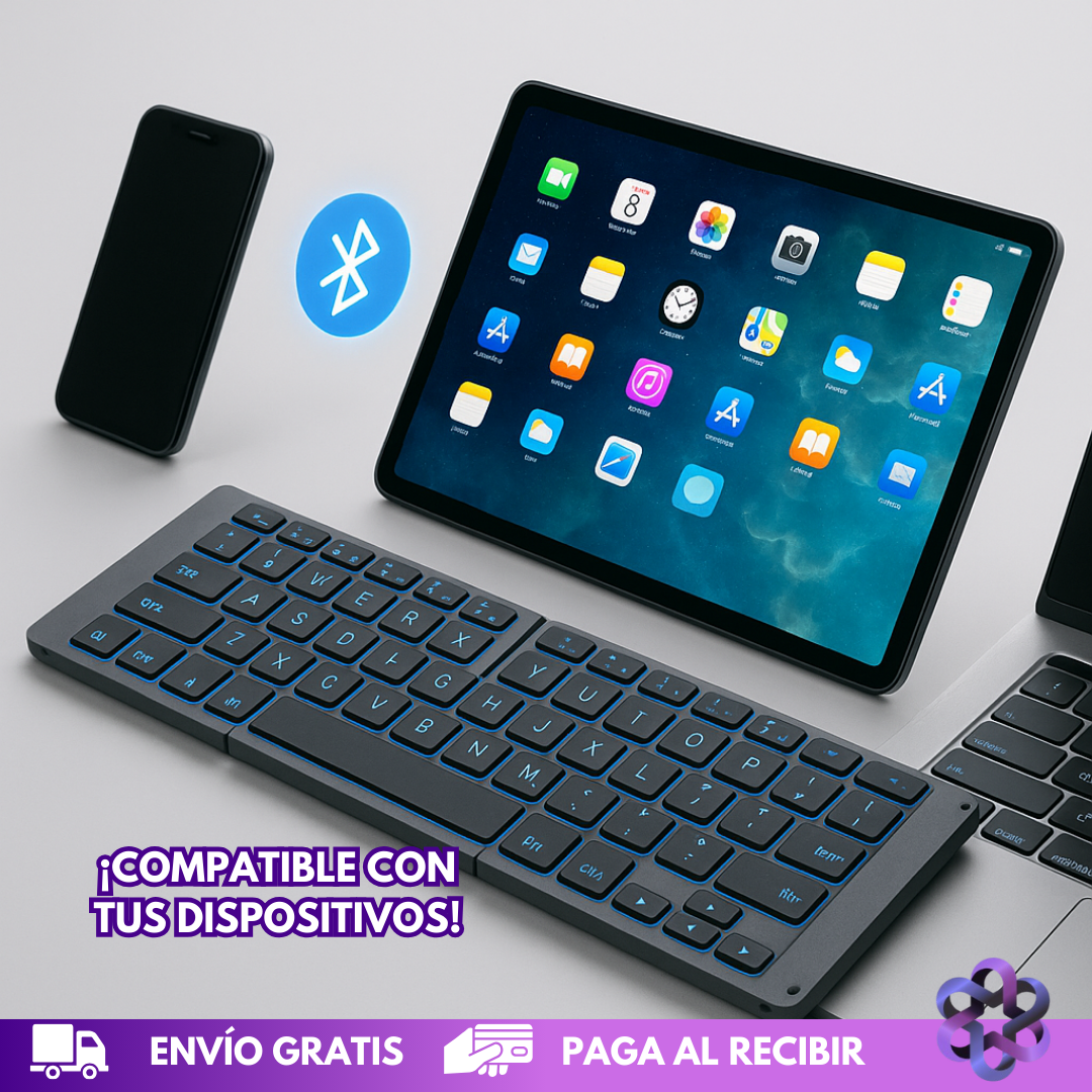 Teclado de Bolsillo⌨️