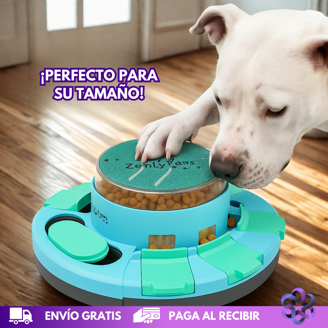 HappyPaws Bowl 🐶