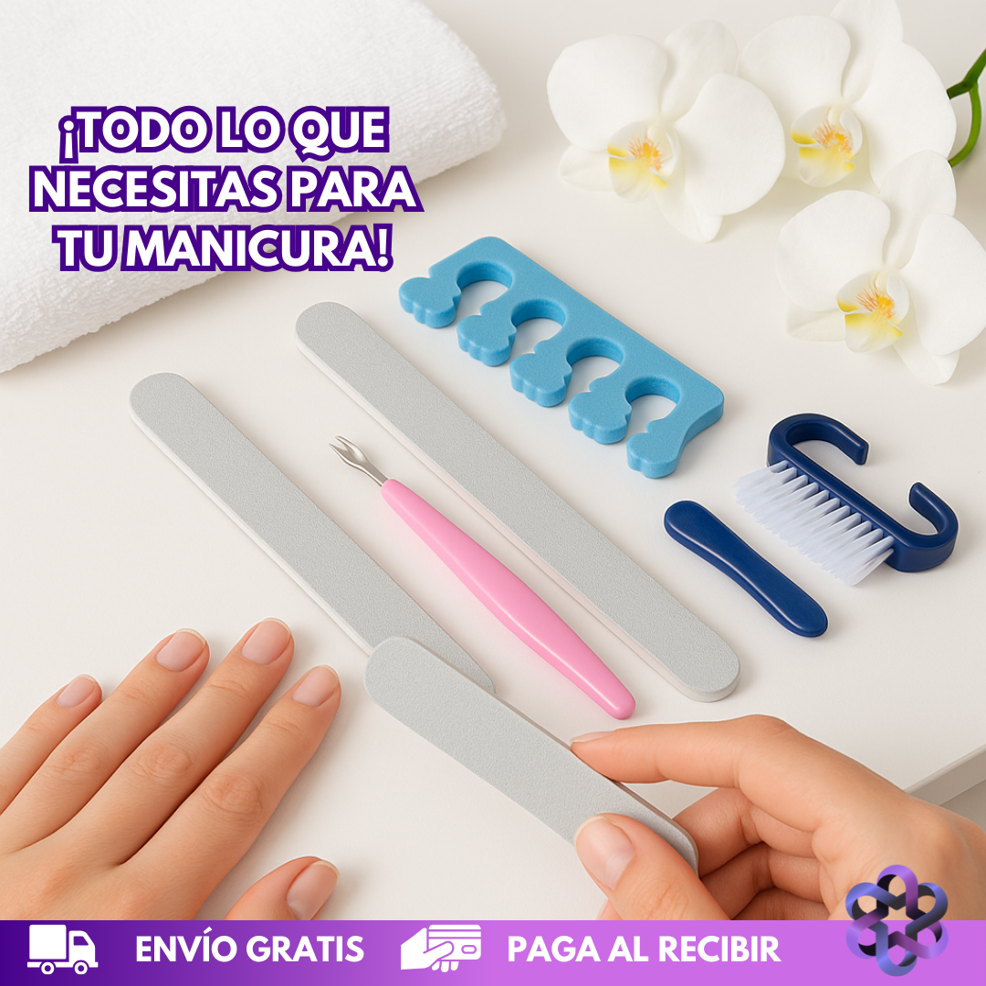 Kit Manicura