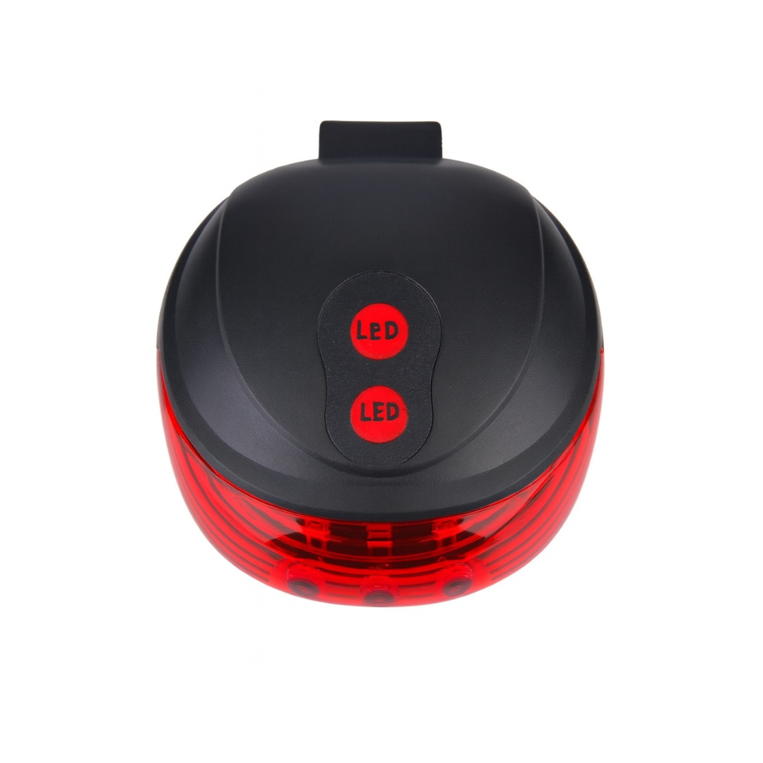 Luces Led Bici Traseras🚨🚲