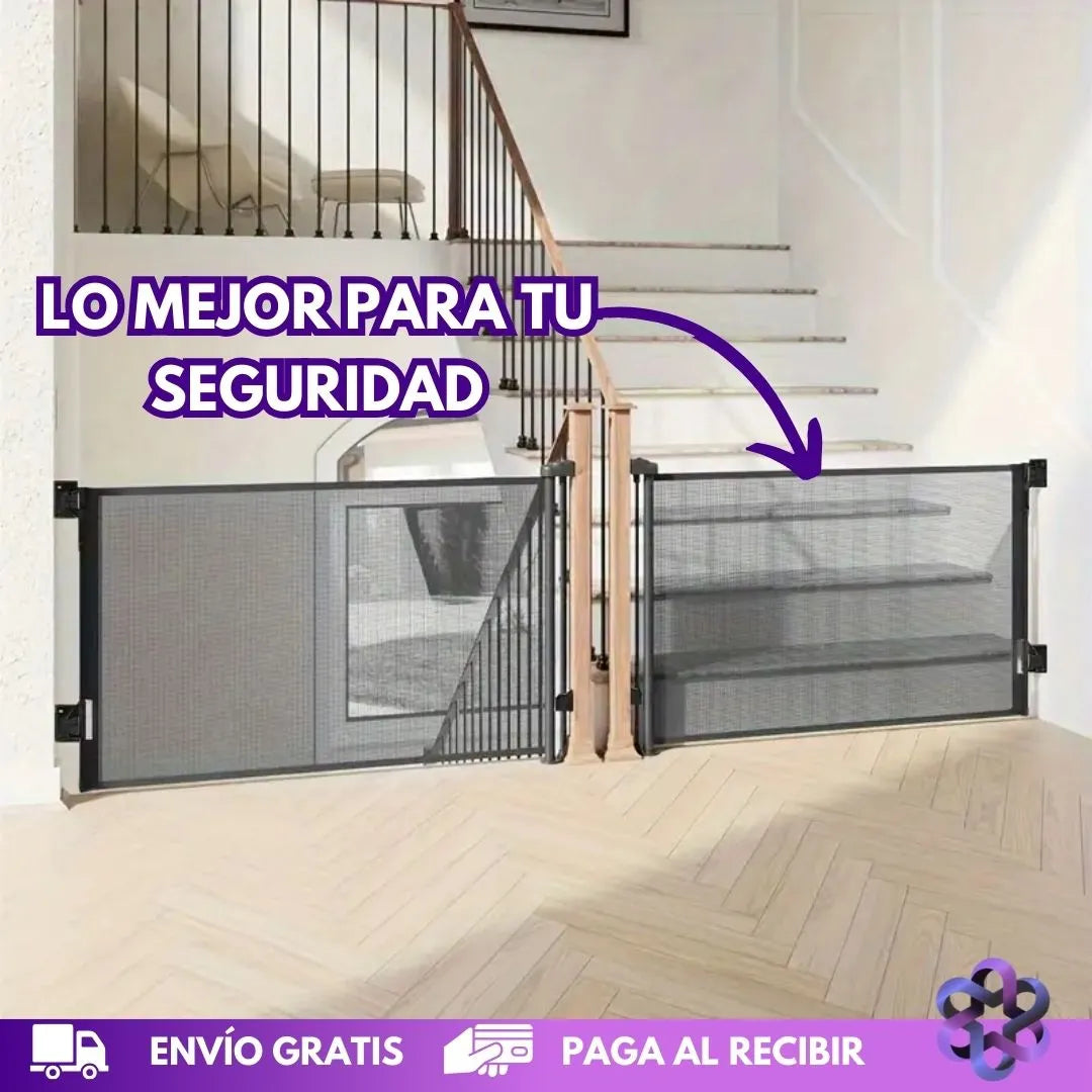 Malla de Seguridad 👦🏻🐕