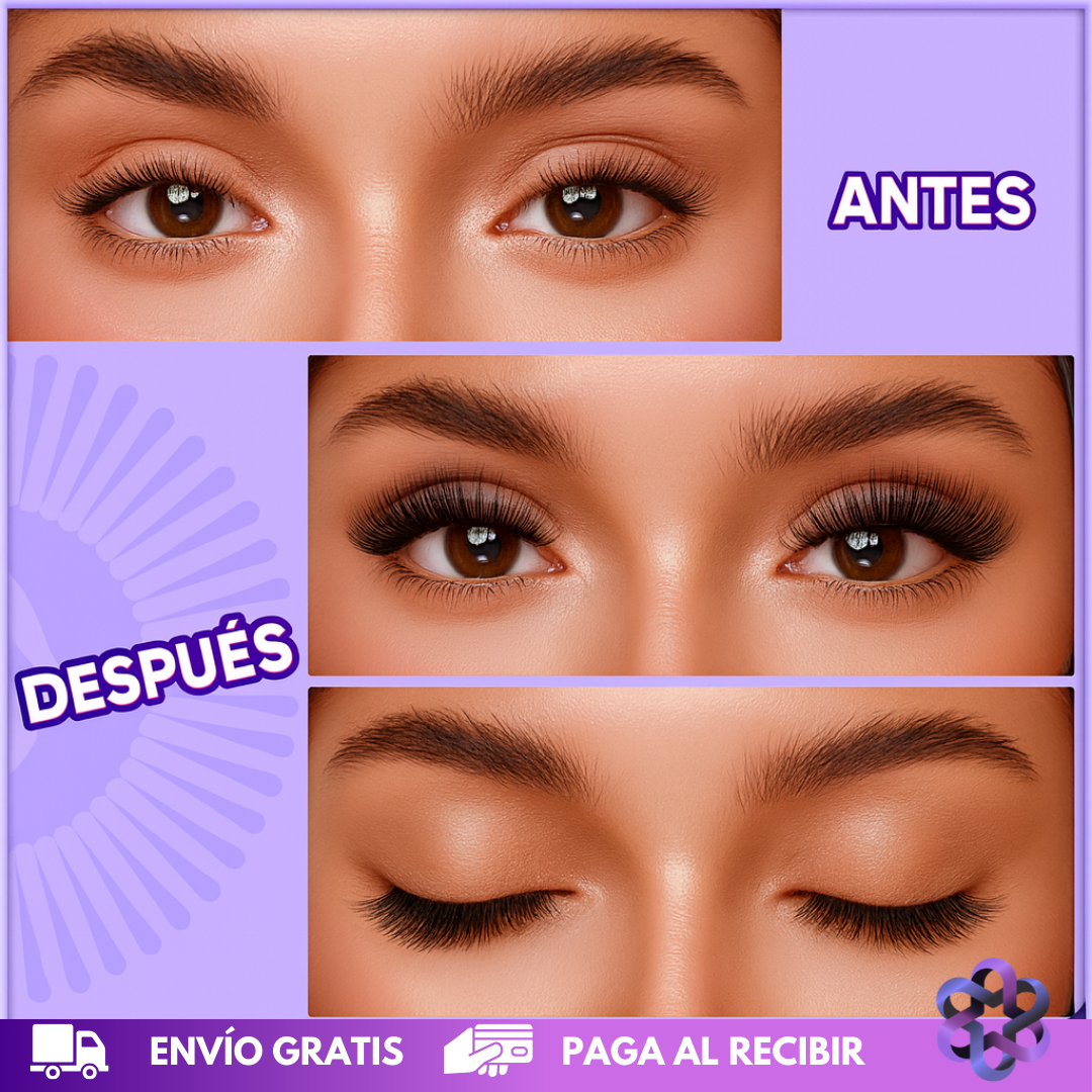 Magnéticas Glam🧲💄+ Aplicador GRATIS 🎁