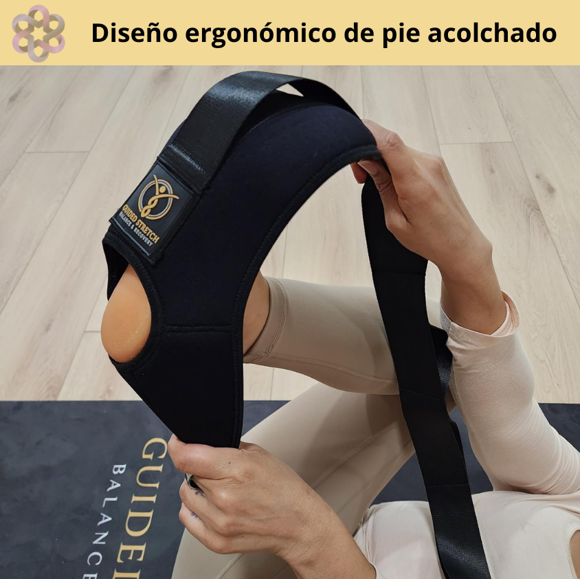 Banda de Estiramiento Estira+ 🎁PAGA 1 RECIBE 2🎁