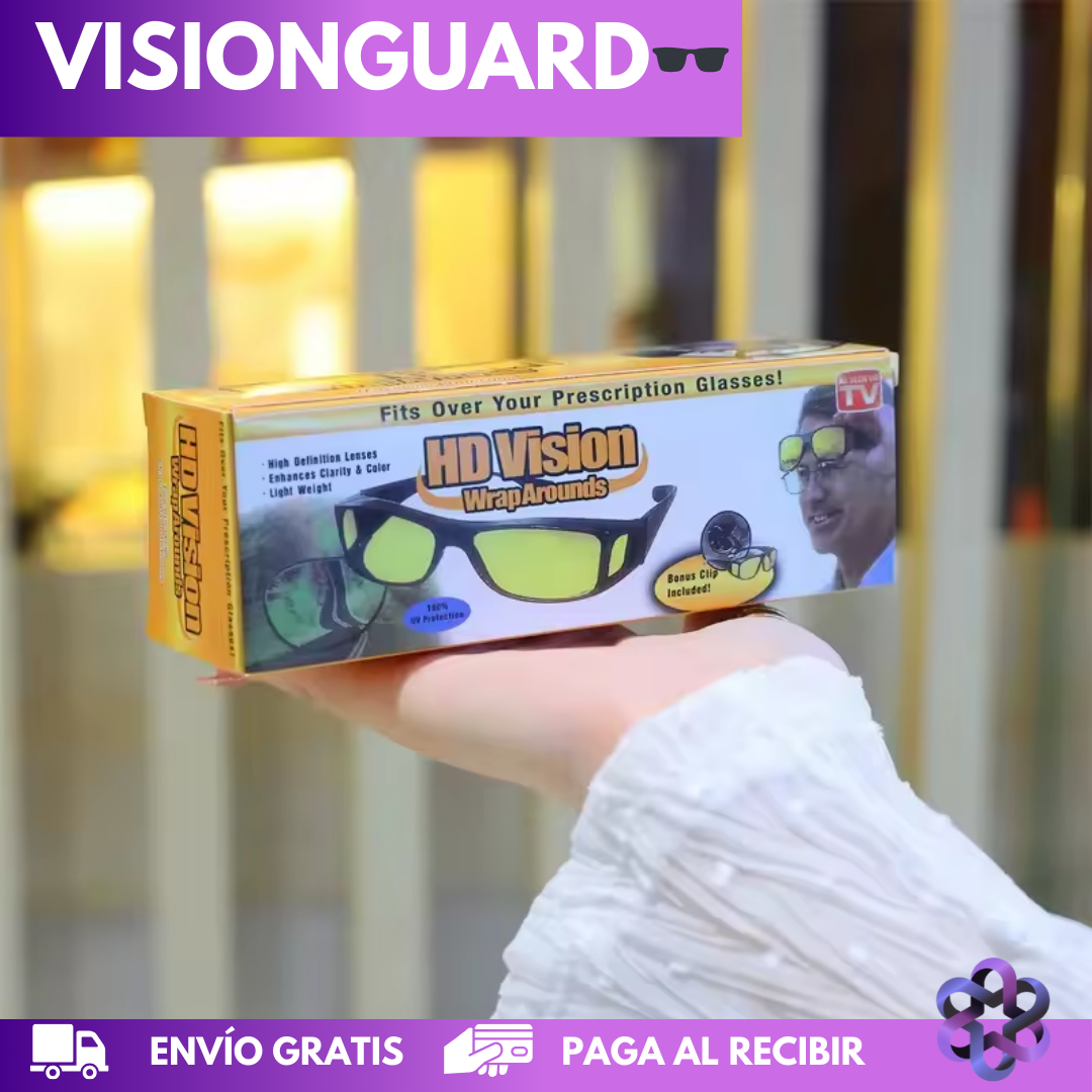 VisionGuard🕶️