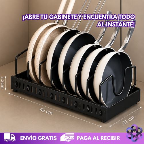OrganiRack Cocina🍳