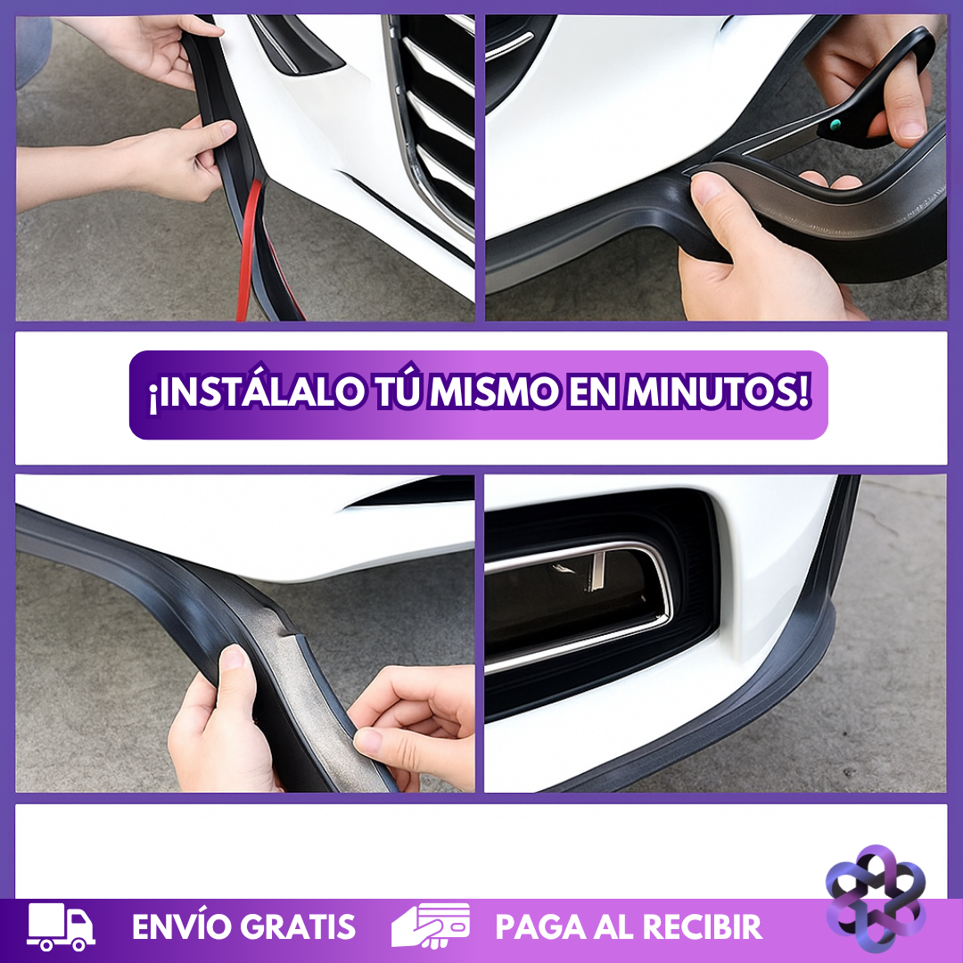 Protector de Bumper 🚗 🛞