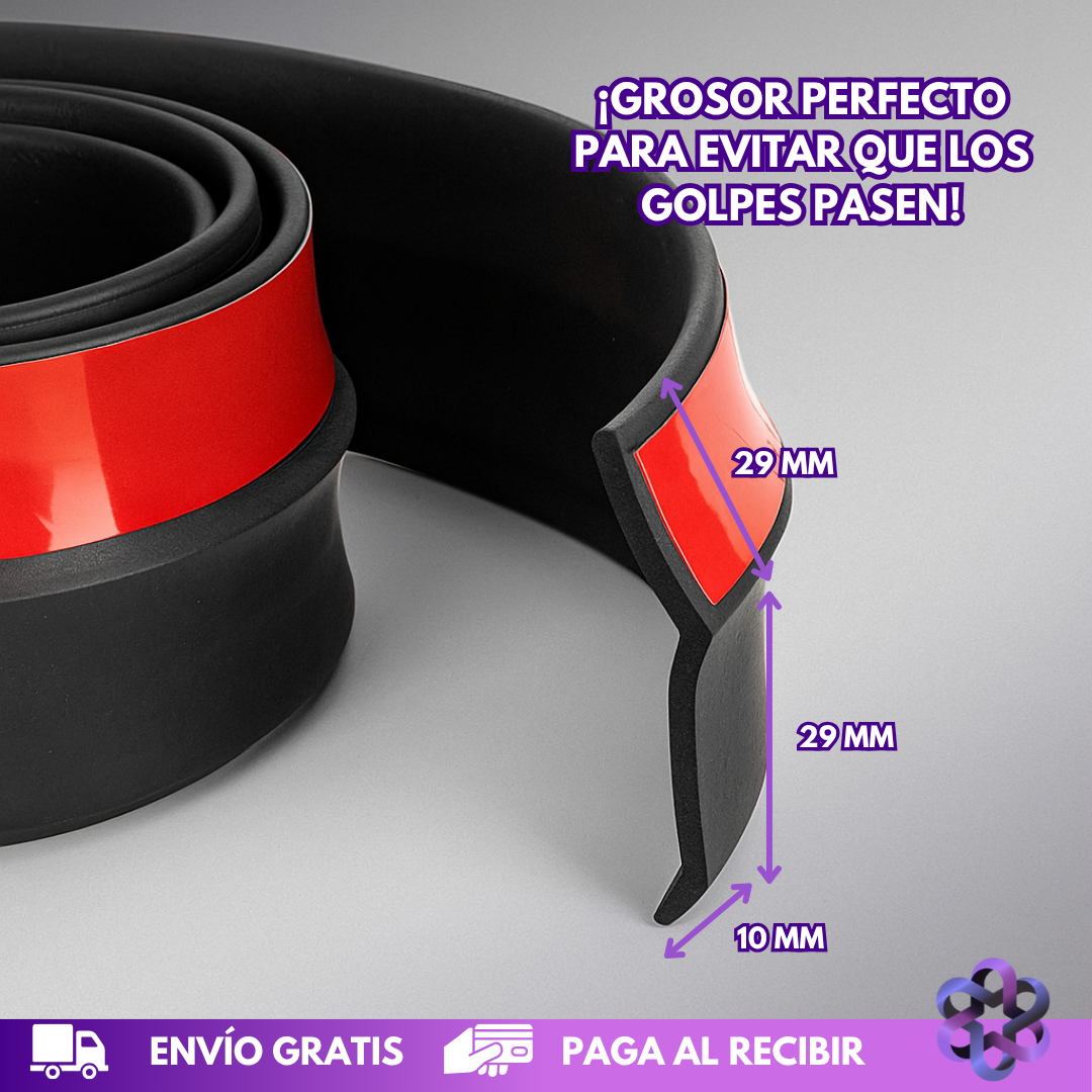 Protector de Bumper 🚗 🛞