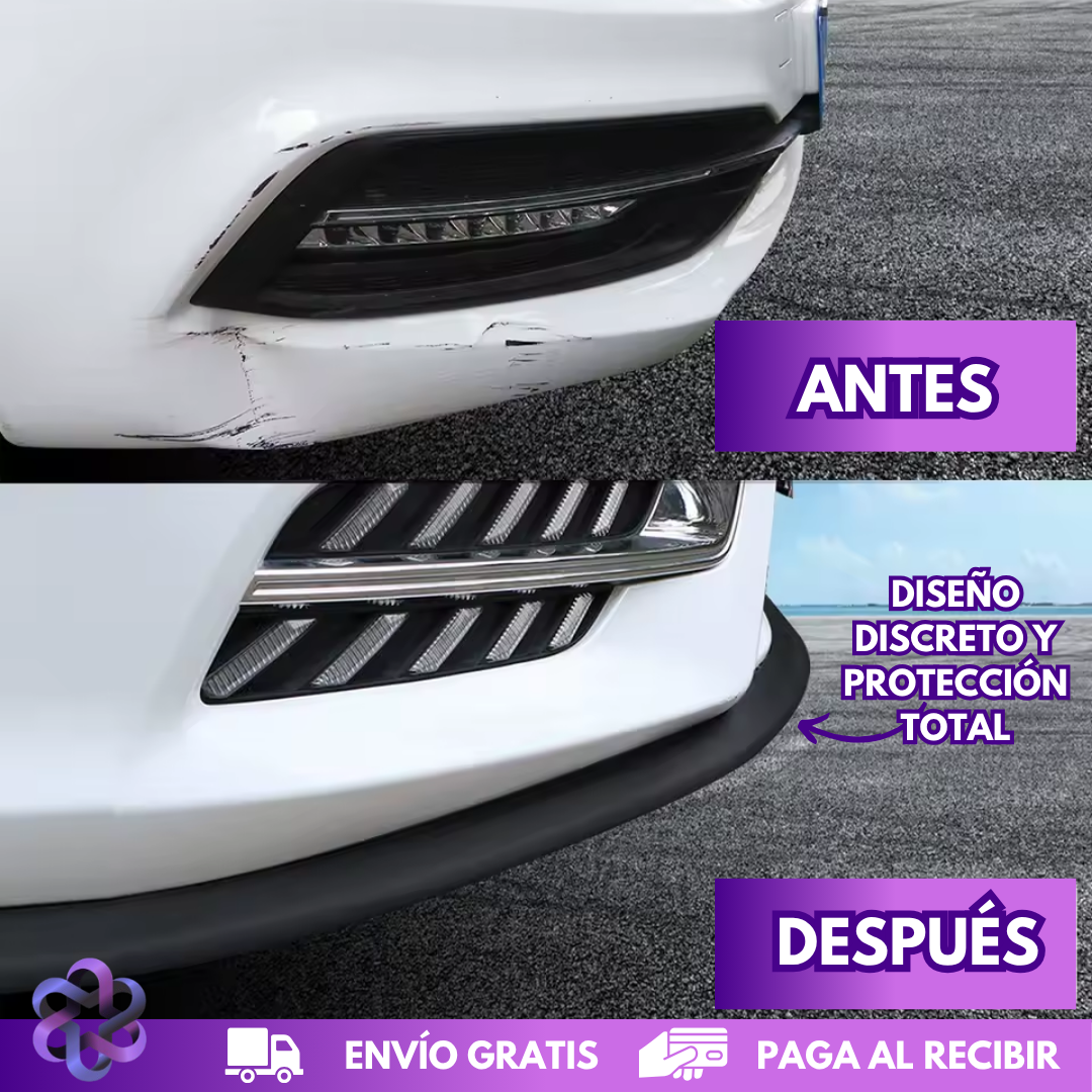 Protector de Bumper 🚗 🛞