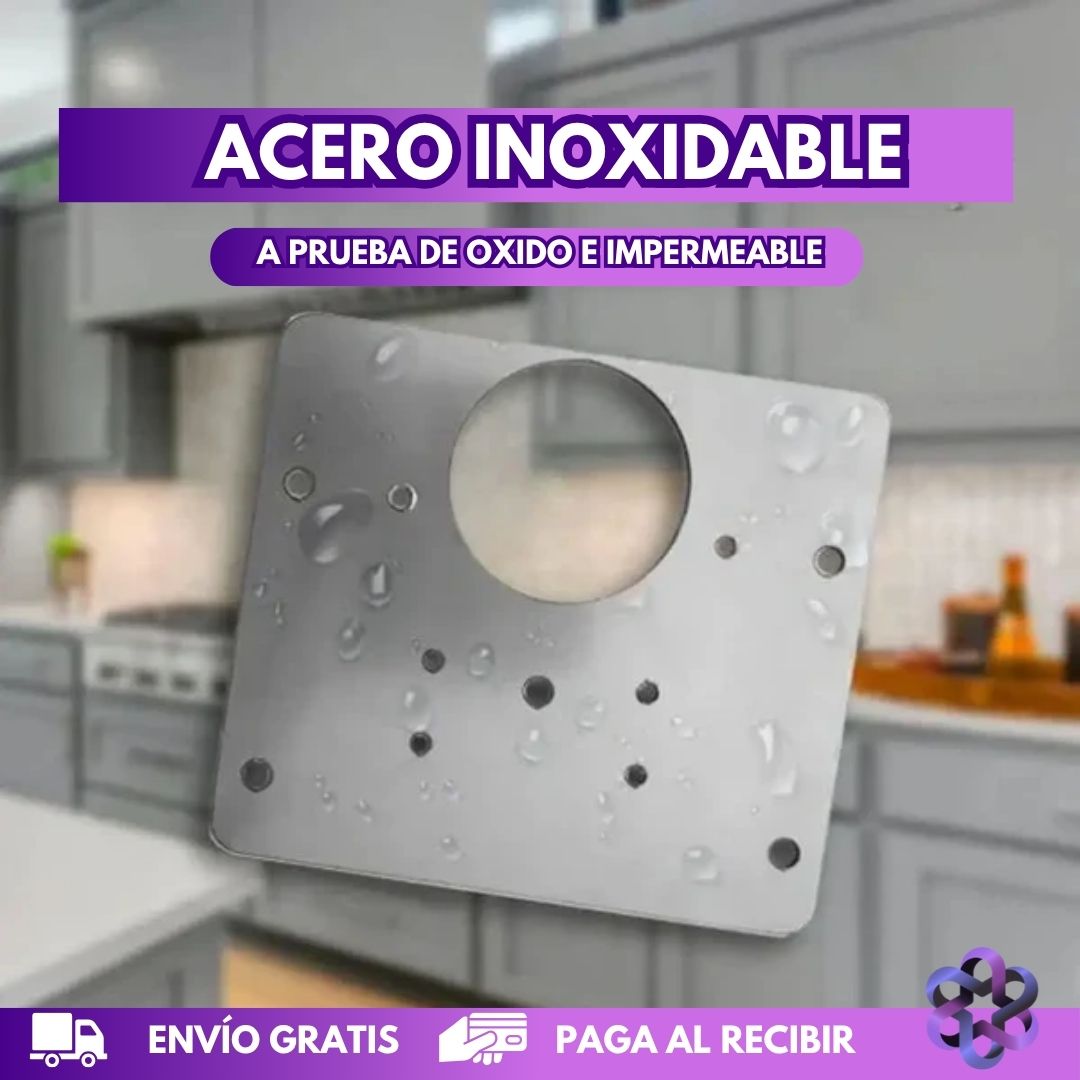 Placa repara bisagras 🚪 Ordena 2 Recibe 4 🎁