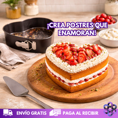 Set Moldes Repostería🥧