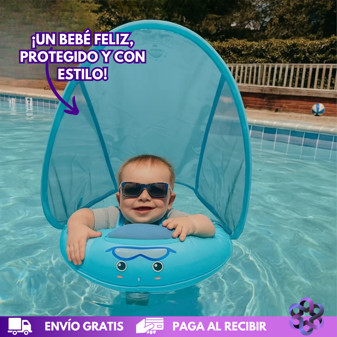 SunnyFloat Baby 👶🏻 🏊🏻♀️
