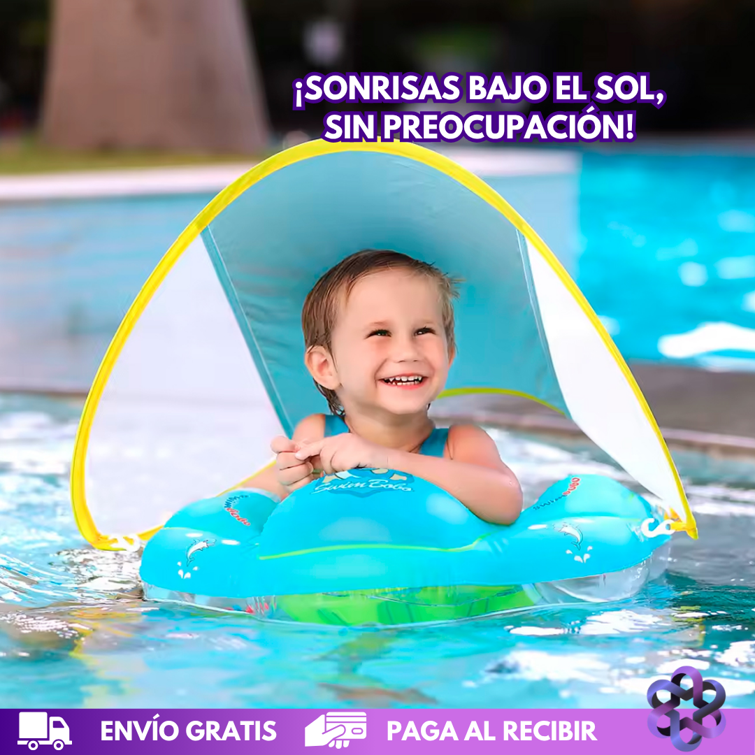 SunnyFloat Baby 👶🏻 🏊🏻♀️