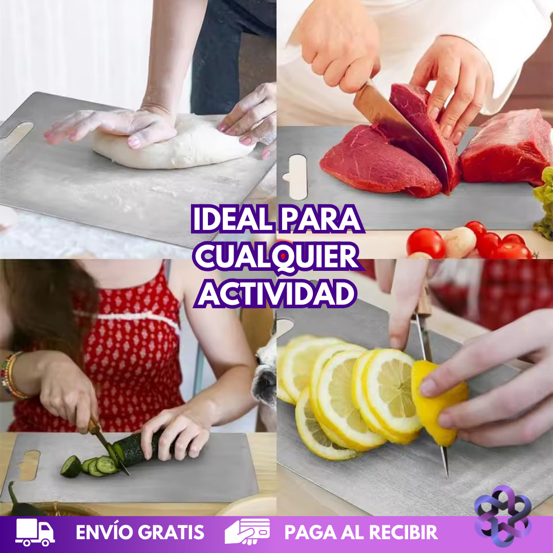 Titanium Table +🎁 GRATIS Afilador🎁