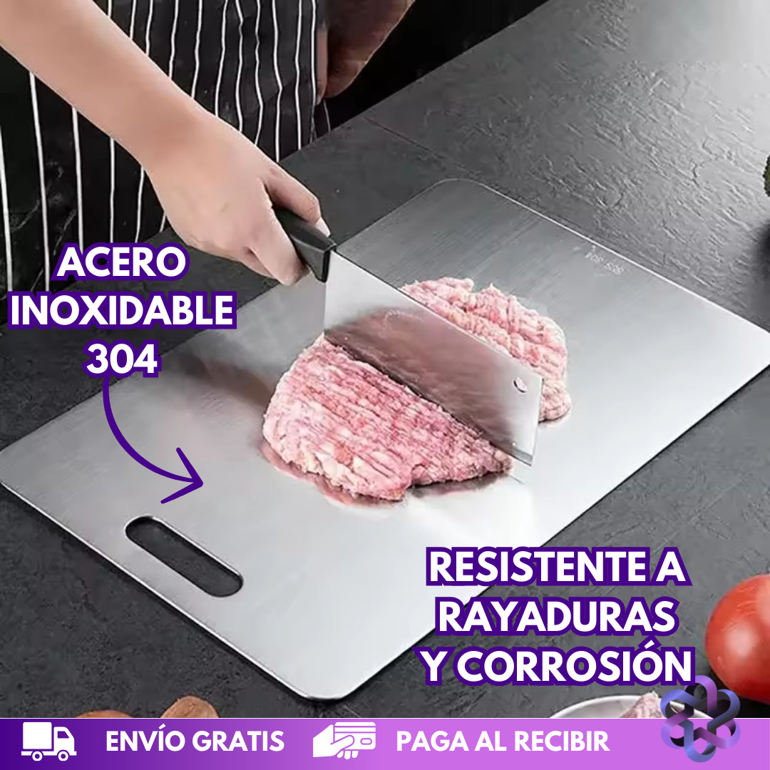 Titanium Table +🎁 GRATIS Afilador🎁