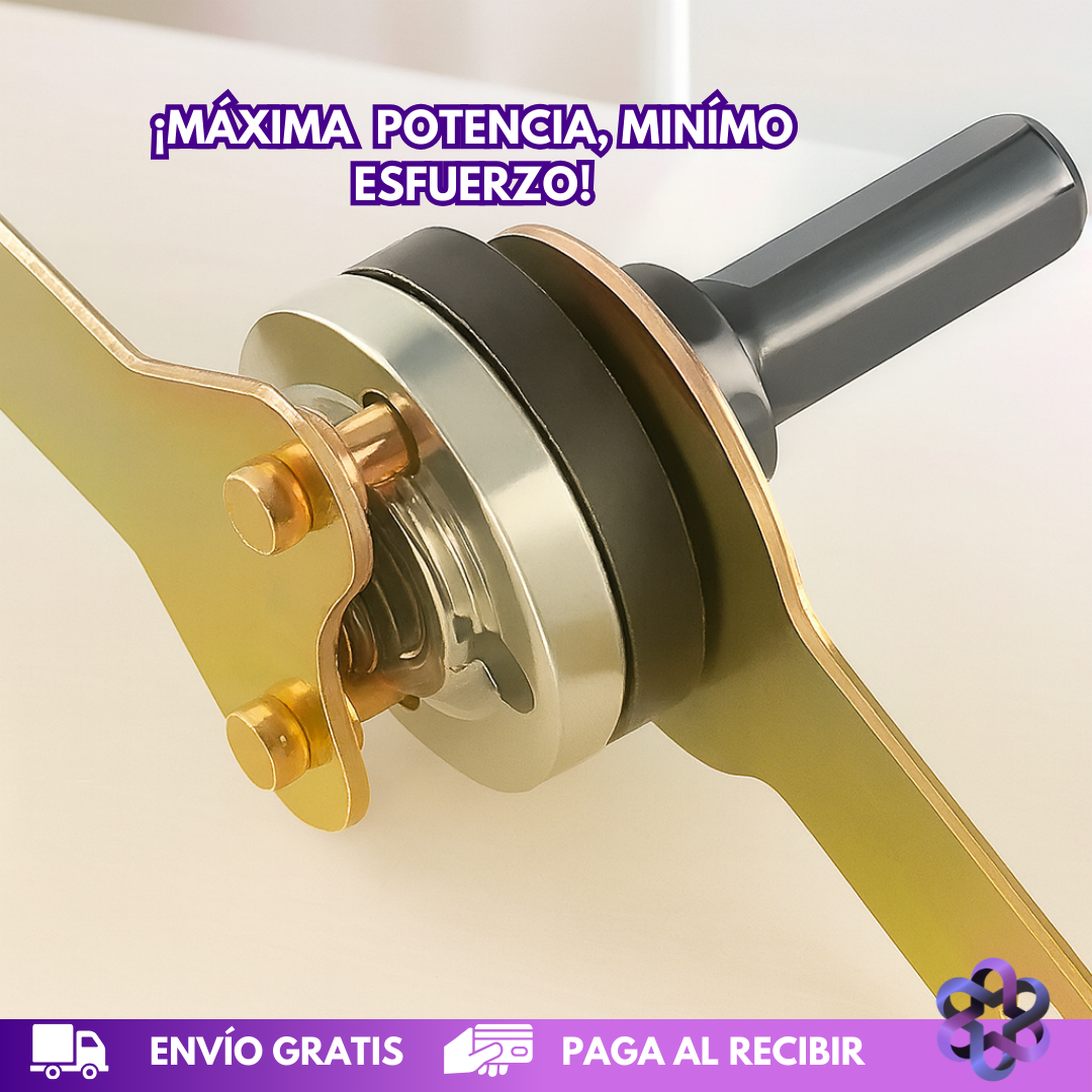 Adaptador De Taladro🔩