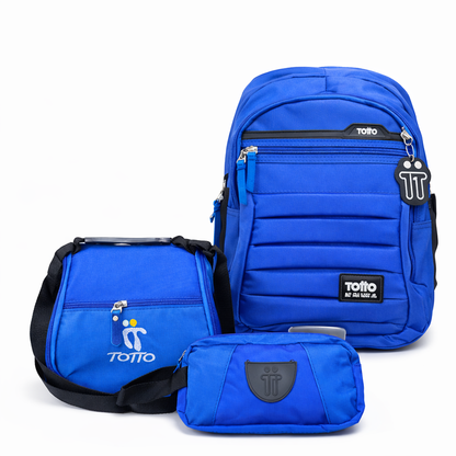 Bolso Totto Promo 3x1 🧳✨