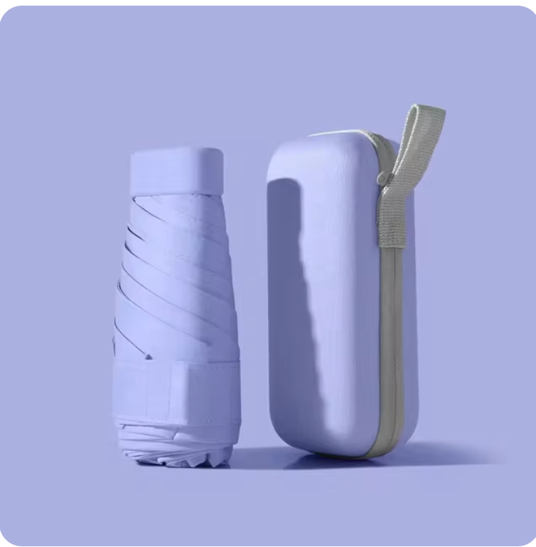 ClimaReady Compact☀️🌦️