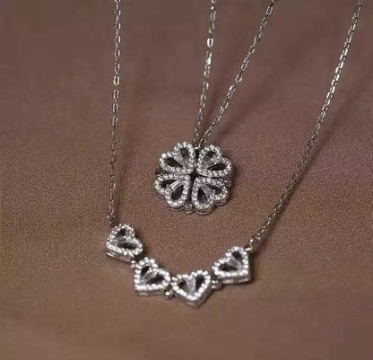 Love Clover Necklace📿🎁