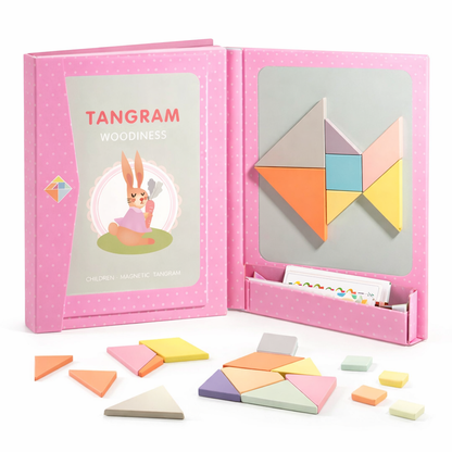 BrainPlay Tangram👶🏻🏗️
