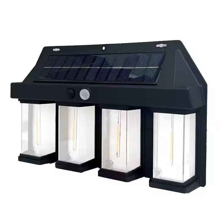 Lámpara Solar para Exteriores