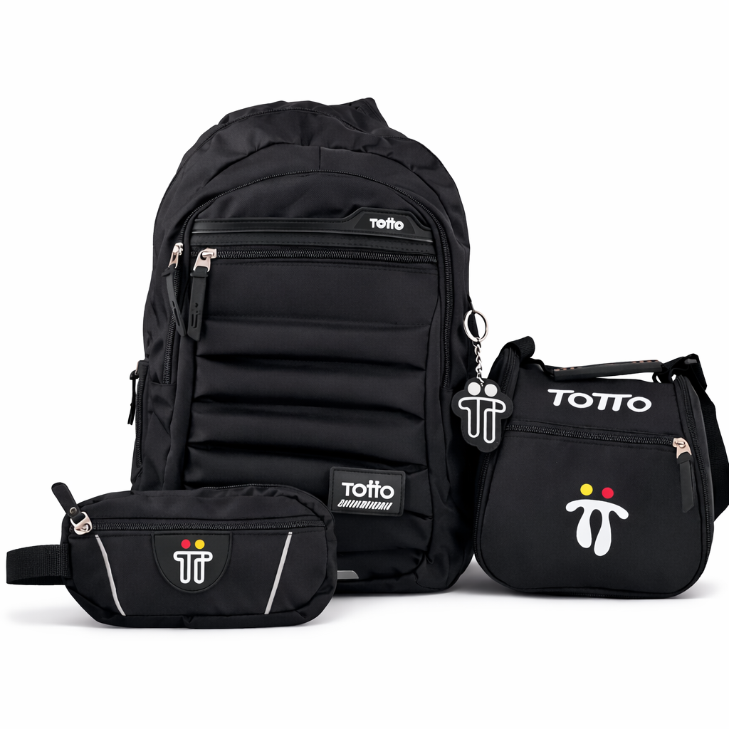 Bolso Totto Promo 3x1 🧳✨