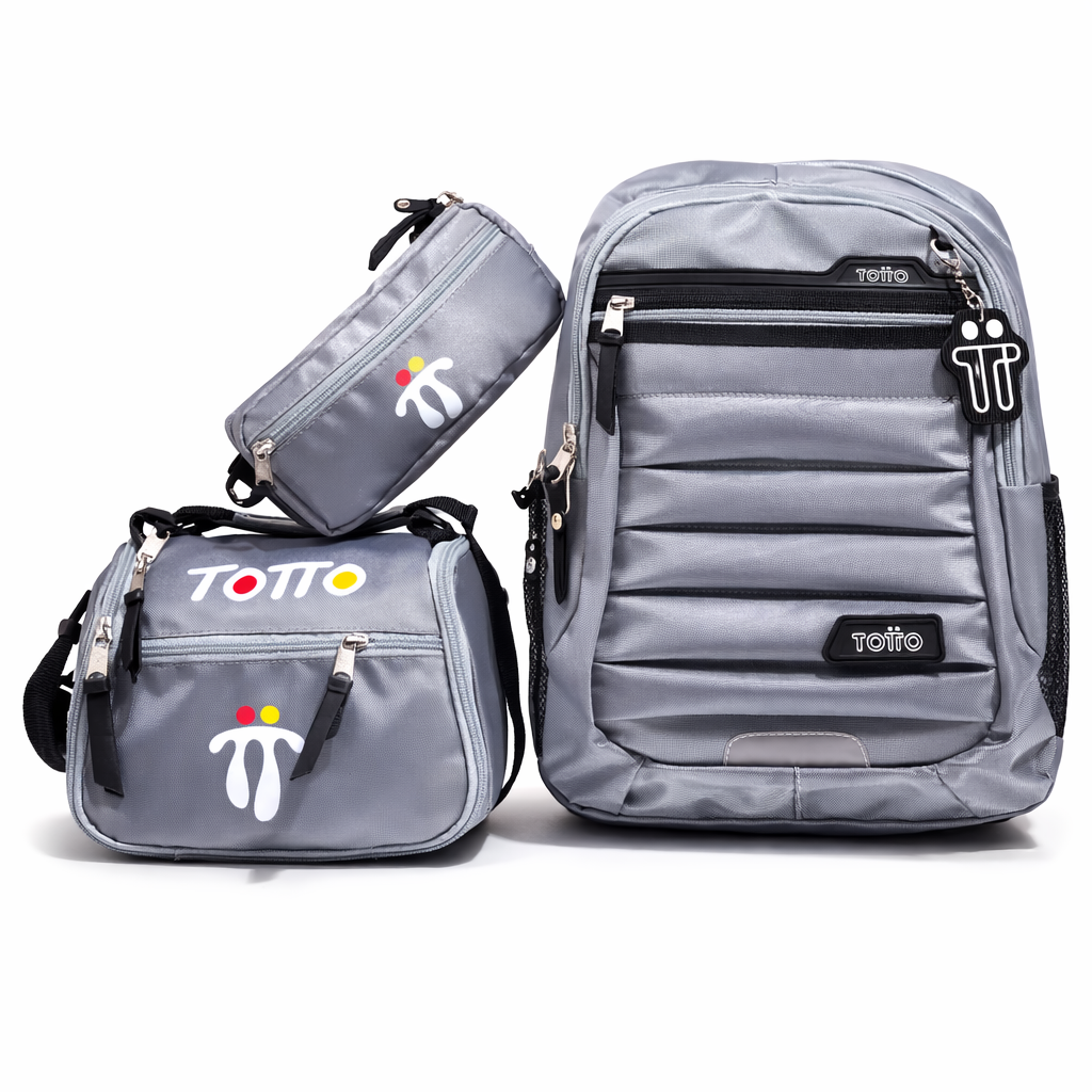 Bolso Totto Promo 3x1 🧳✨