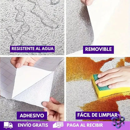 Adhesivo Protector Aluminio 🎁 2M RECIBE 5 METROS🎁