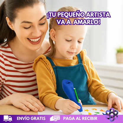 Aerógrafo Artístico🖌️✨