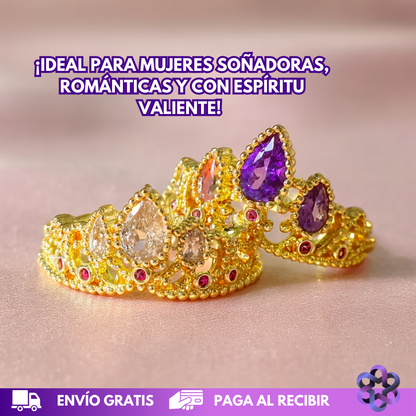 Anillo De Rapunzel💍✨
