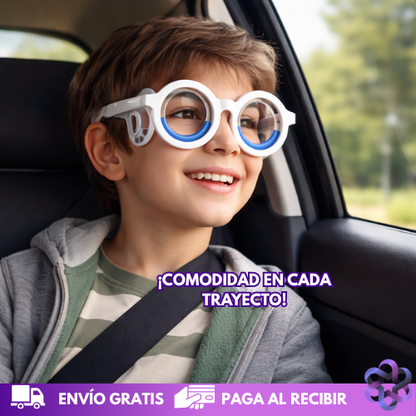 AntiMotion Glasses👓🚗
