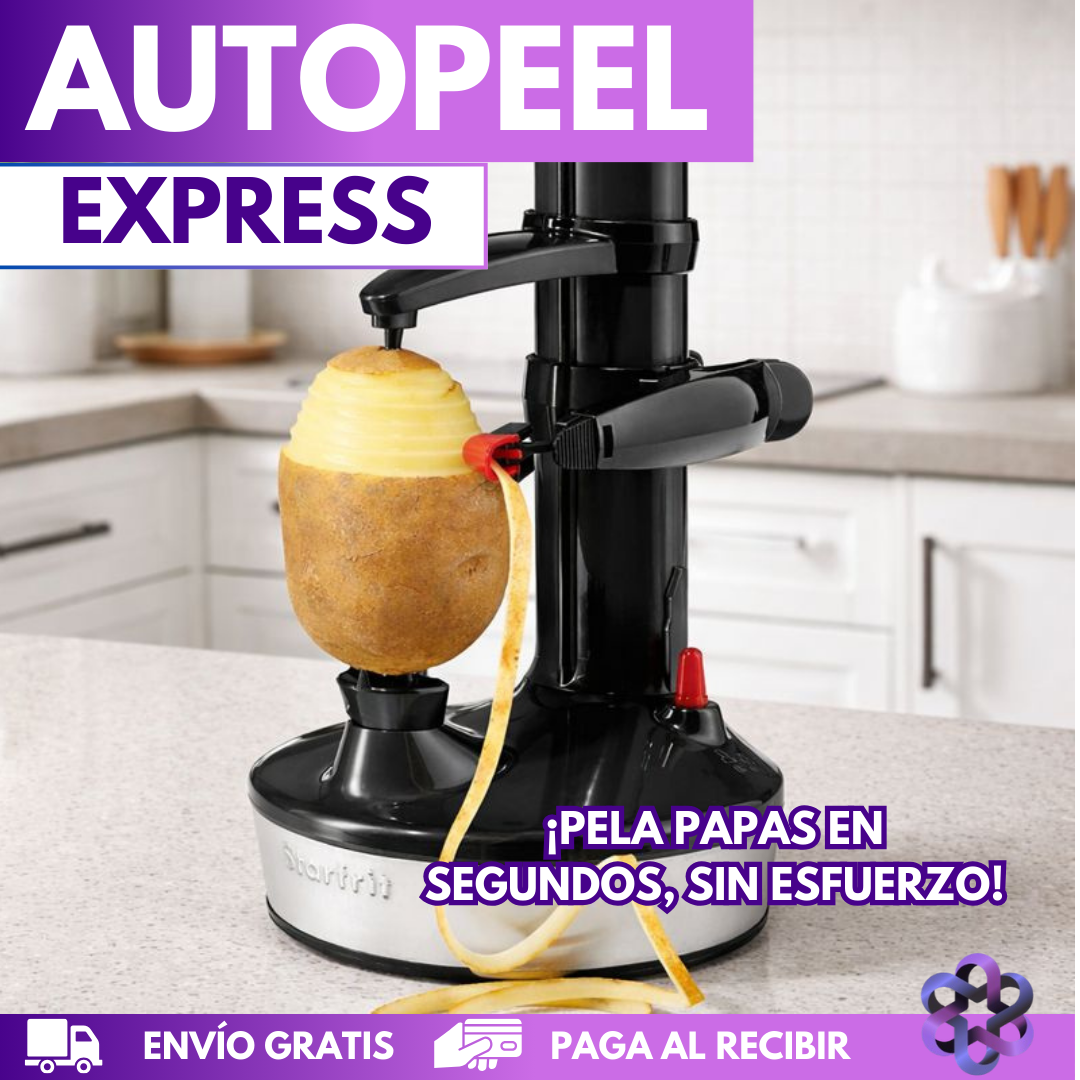 AutoPeel Express🥔🍎