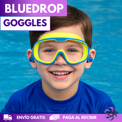 Bluedrop Goggles 🥽