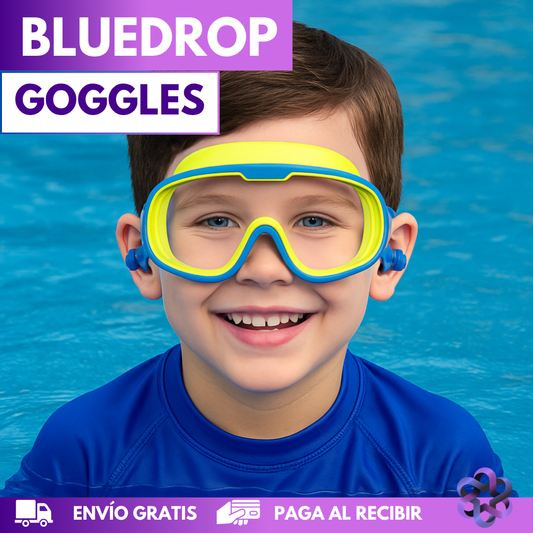 Bluedrop Goggles
