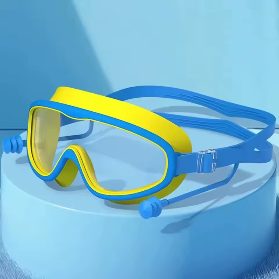 Bluedrop Goggles 🥽