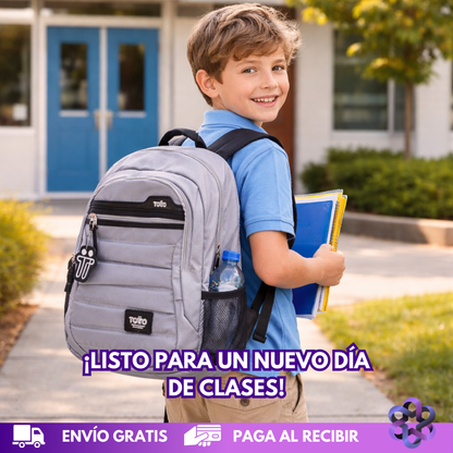 Bolso Totto Promo 3x1 🧳✨