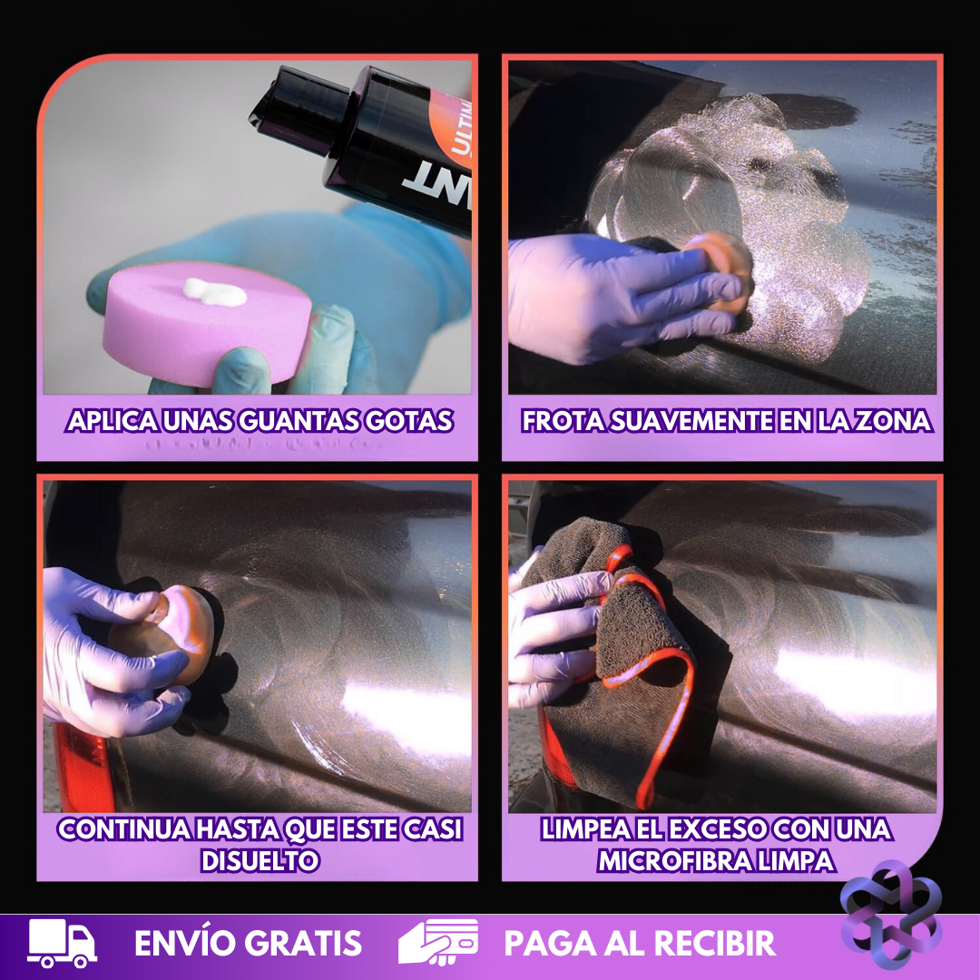 BrilloCar Restore🧽🚗